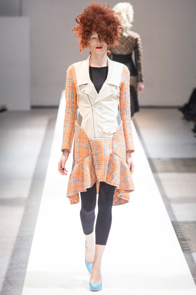 Junya Watanabe 2013ﶬŮװϵУʱװܣͼƬ