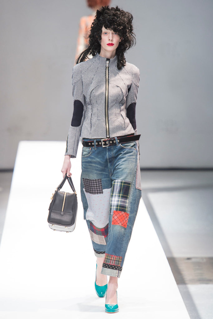 Junya Watanabe 2013ﶬŮװϵУʱװܣͼƬ