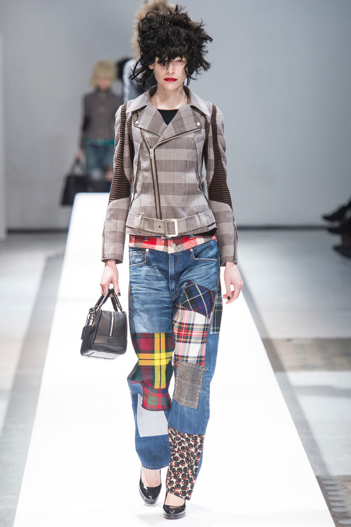 Junya Watanabe 2013ﶬŮװϵУʱװܣͼƬ