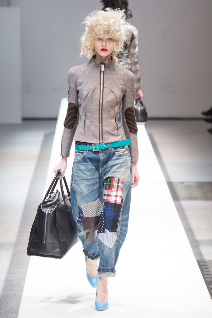 Junya Watanabe 2013ﶬŮװϵУʱװܣͼƬ