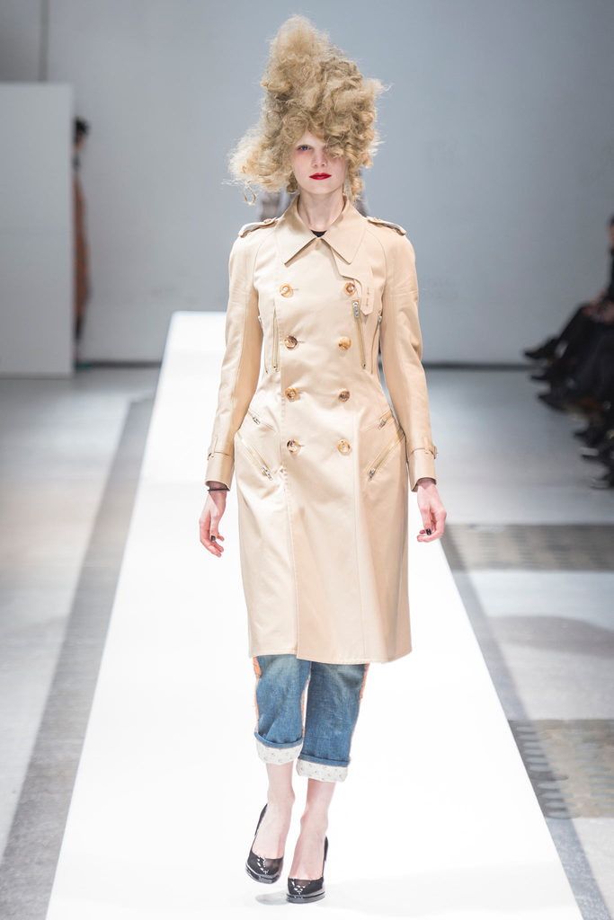 Junya Watanabe 2013ﶬŮװϵУʱװܣͼƬ