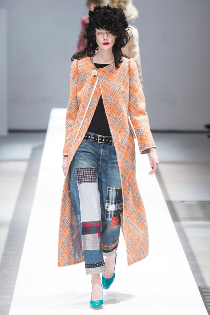 Junya Watanabe 2013ﶬŮװϵУʱװܣͼƬ