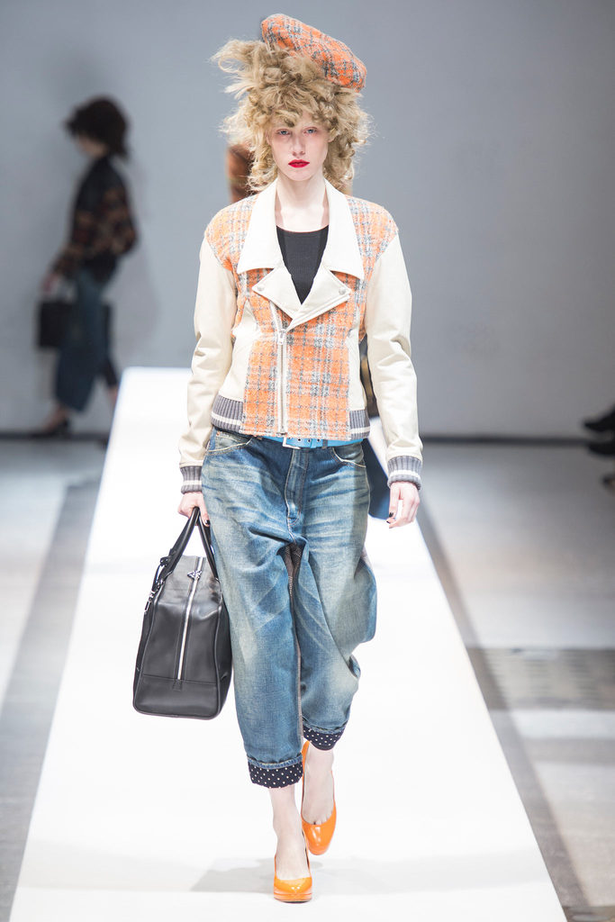 Junya Watanabe 2013ﶬŮװϵУʱװܣͼƬ