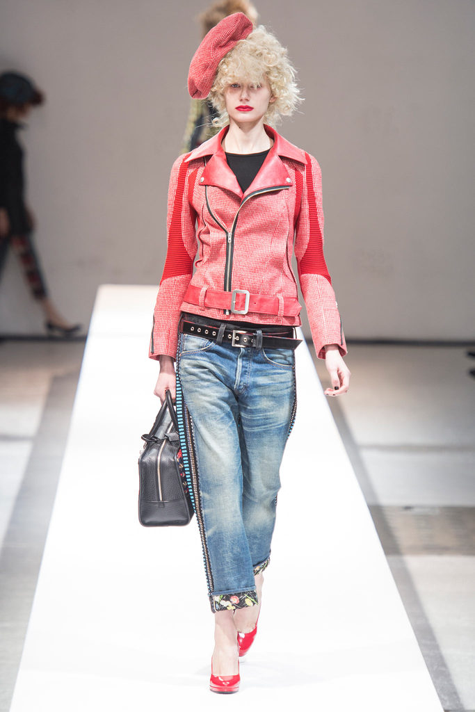 Junya Watanabe 2013ﶬŮװϵУʱװܣͼƬ