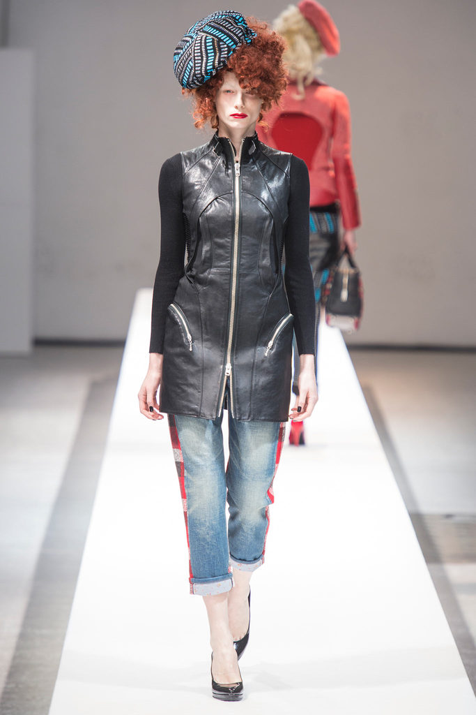 Junya Watanabe 2013ﶬŮװϵУʱװܣͼƬ