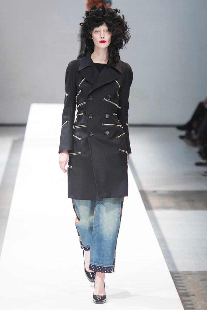 Junya Watanabe 2013ﶬŮװϵУʱװܣͼƬ