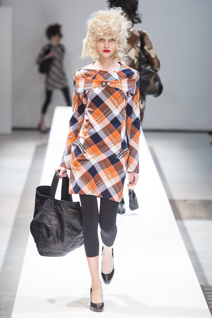 Junya Watanabe 2013ﶬŮװϵУʱװܣͼƬ