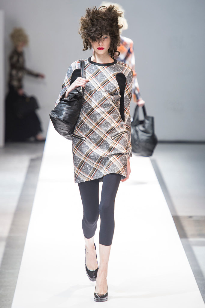 Junya Watanabe 2013ﶬŮװϵУʱװܣͼƬ