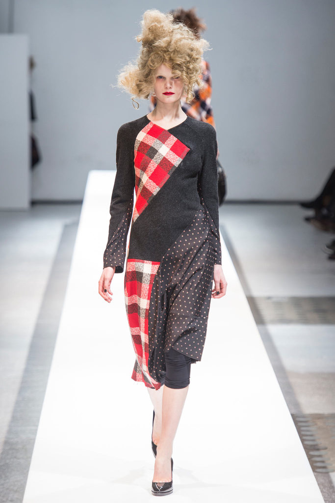 Junya Watanabe 2013ﶬŮװϵУʱװܣͼƬ