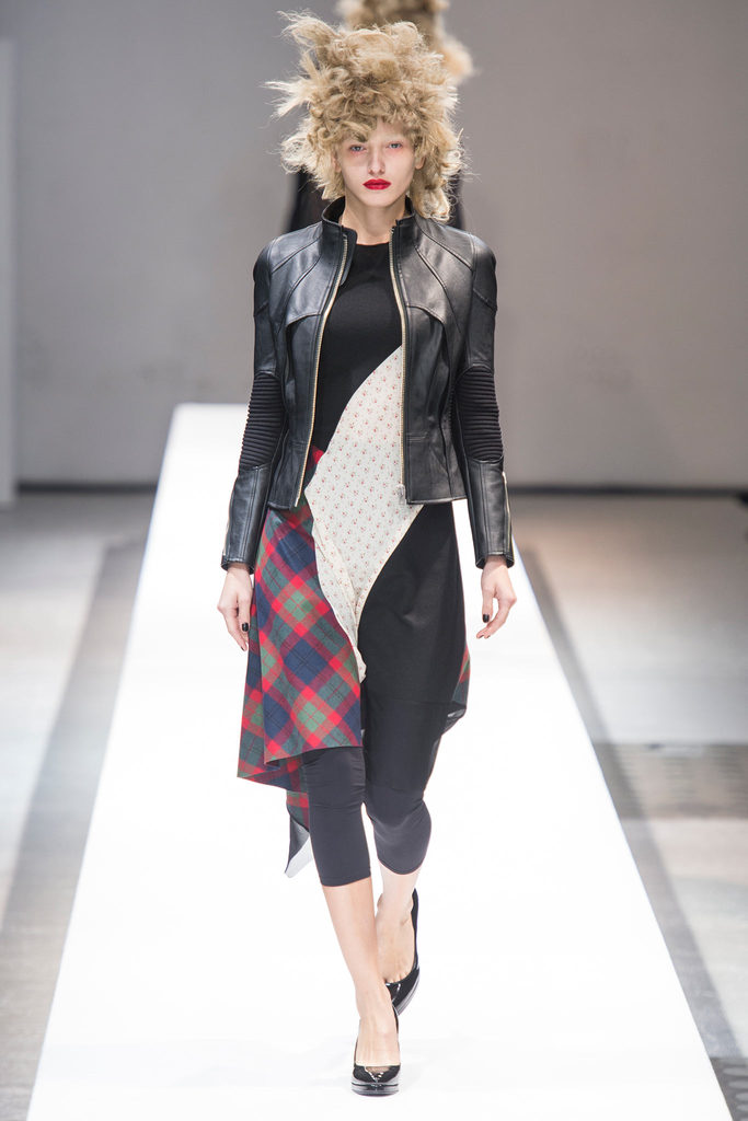 Junya Watanabe 2013ﶬŮװϵУʱװܣͼƬ