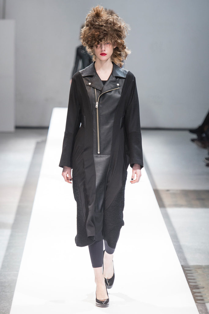 Junya Watanabe 2013ﶬŮװϵУʱװܣͼƬ