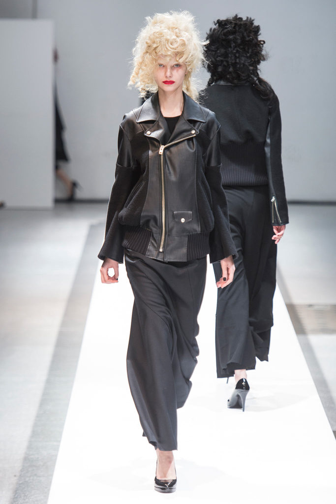 Junya Watanabe 2013ﶬŮbϵУrbܣDƬ