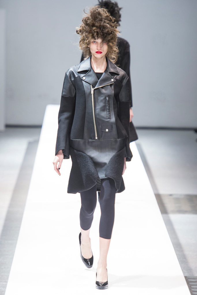 Junya Watanabe 2013ﶬŮbϵУrbܣDƬ