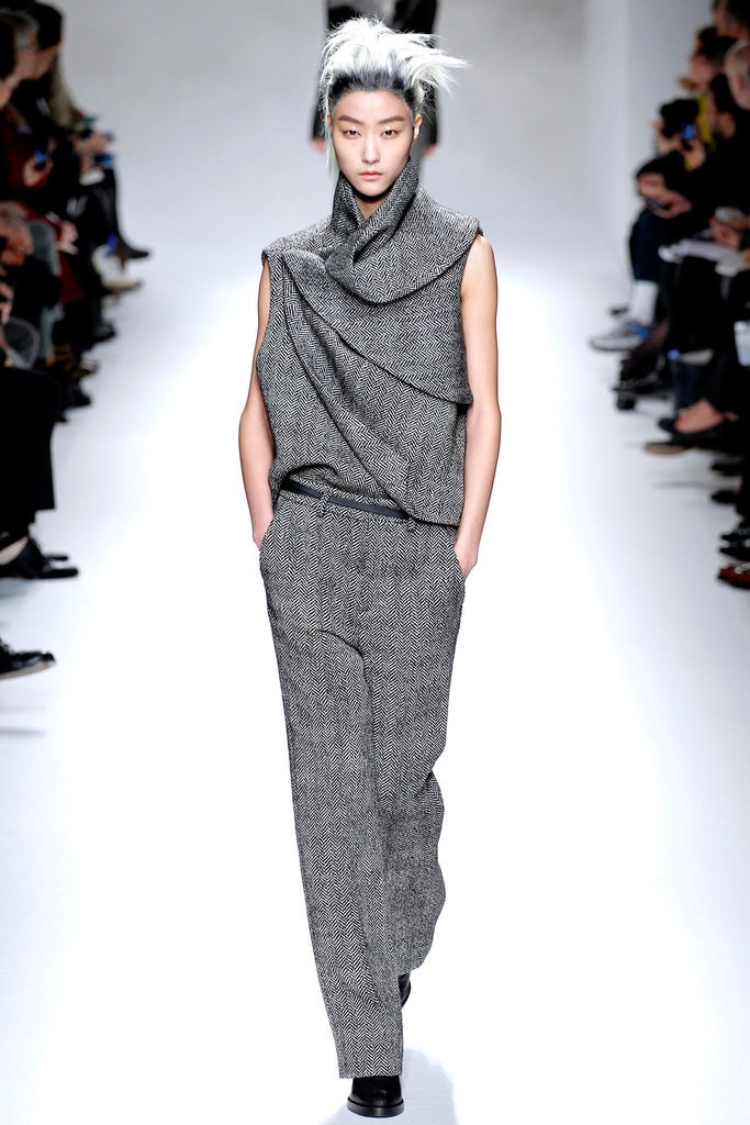 Haider Ackermann 2013ﶬŮװϵУʱװܣͼƬ