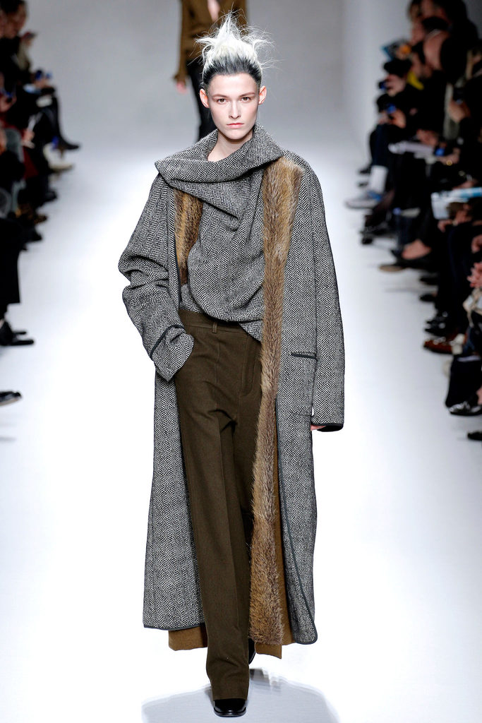 Haider Ackermann 2013ﶬŮװϵУʱװܣͼƬ