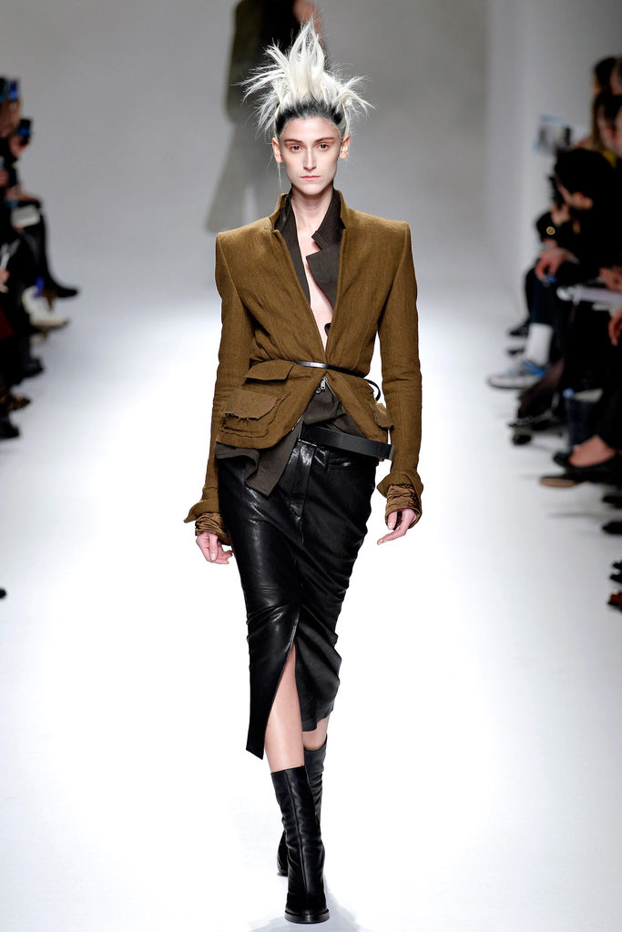 Haider Ackermann 2013ﶬŮbϵУr(sh)bܣDƬ