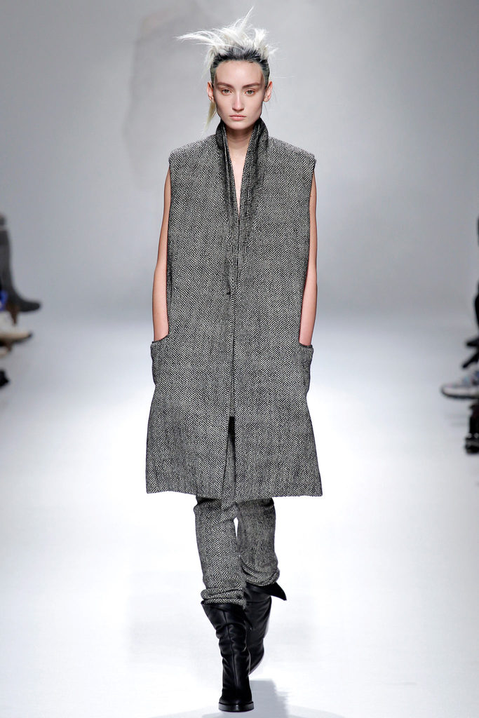 Haider Ackermann 2013ﶬŮװϵУʱװܣͼƬ