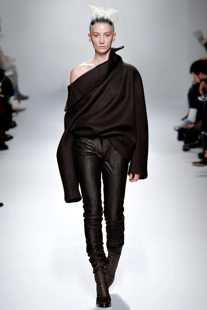 Haider Ackermann 2013ﶬŮװϵУʱװܣͼƬ