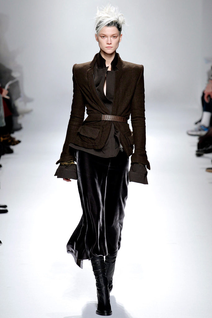 Haider Ackermann 2013ﶬŮװϵУʱװܣͼƬ