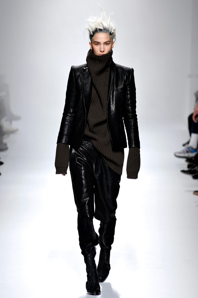 Haider Ackermann 2013ﶬŮװϵУʱװܣͼƬ