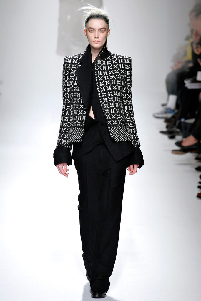 Haider Ackermann 2013ﶬŮװϵУʱװܣͼƬ