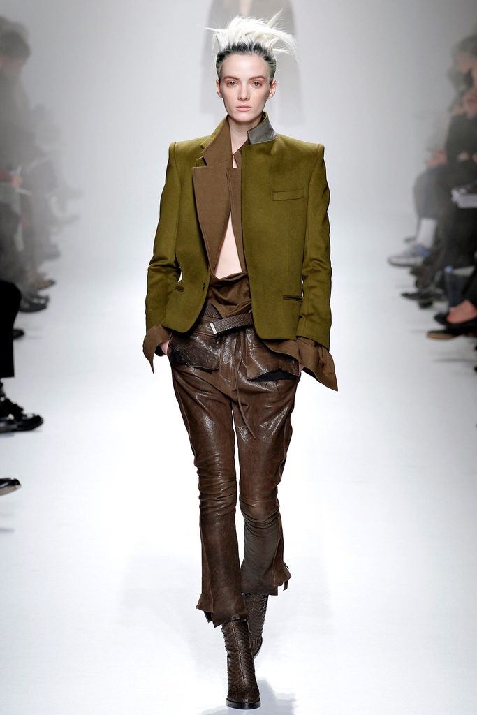 Haider Ackermann 2013ﶬŮװϵУʱװܣͼƬ