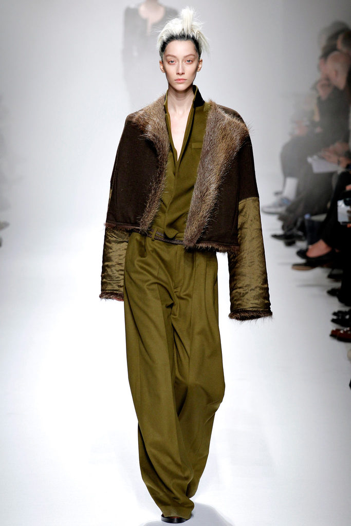 Haider Ackermann 2013ﶬŮװϵУʱװܣͼƬ