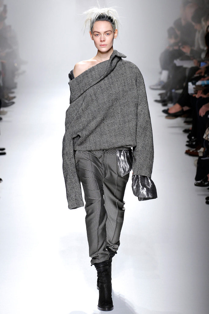 Haider Ackermann 2013ﶬŮװϵУʱװܣͼƬ