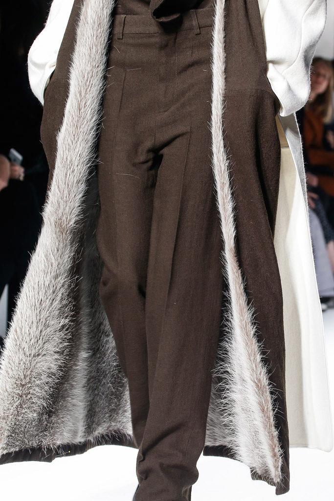 Haider Ackermann 2013ﶬŮbϵУrbܣDƬ