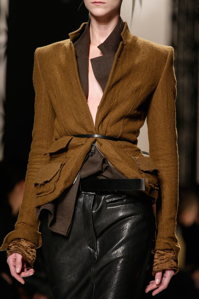 Haider Ackermann 2013ﶬŮװϵУʱװܣͼƬ