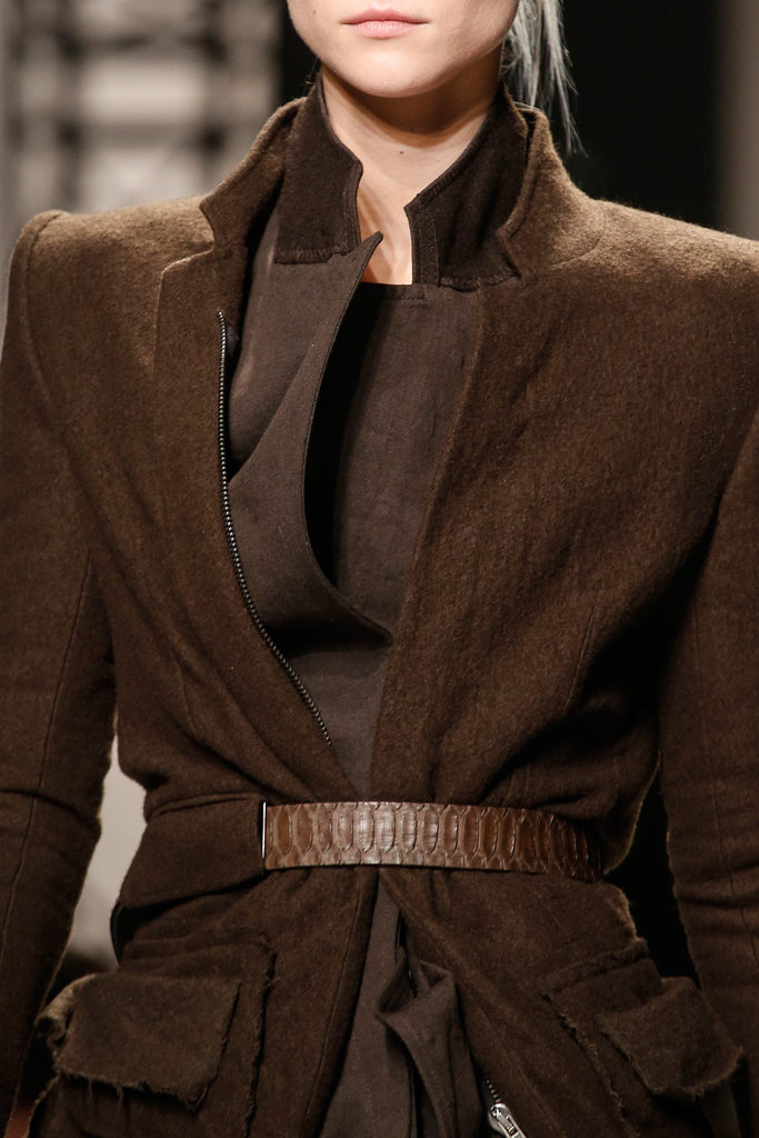 Haider Ackermann 2013ﶬŮװϵУʱװܣͼƬ