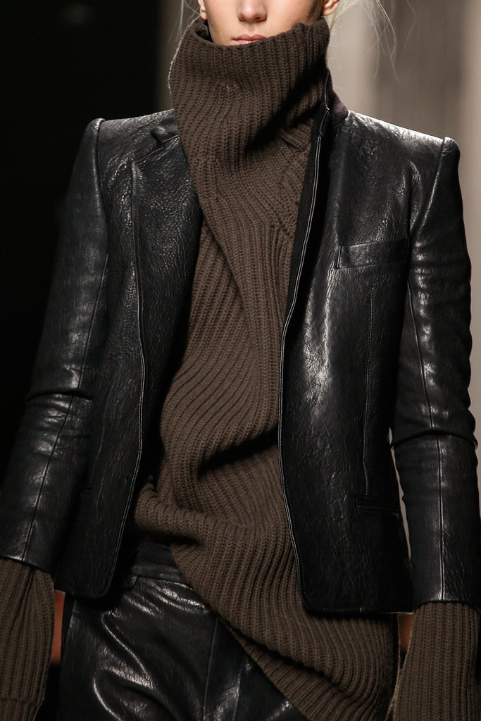 Haider Ackermann 2013ﶬŮbϵУrbܣDƬ