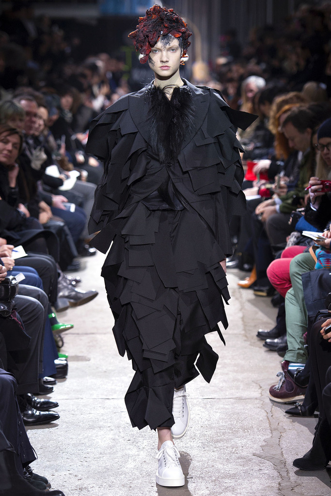 Comme Des Garcons 2013ﶬŮװϵУʱװܣͼƬ