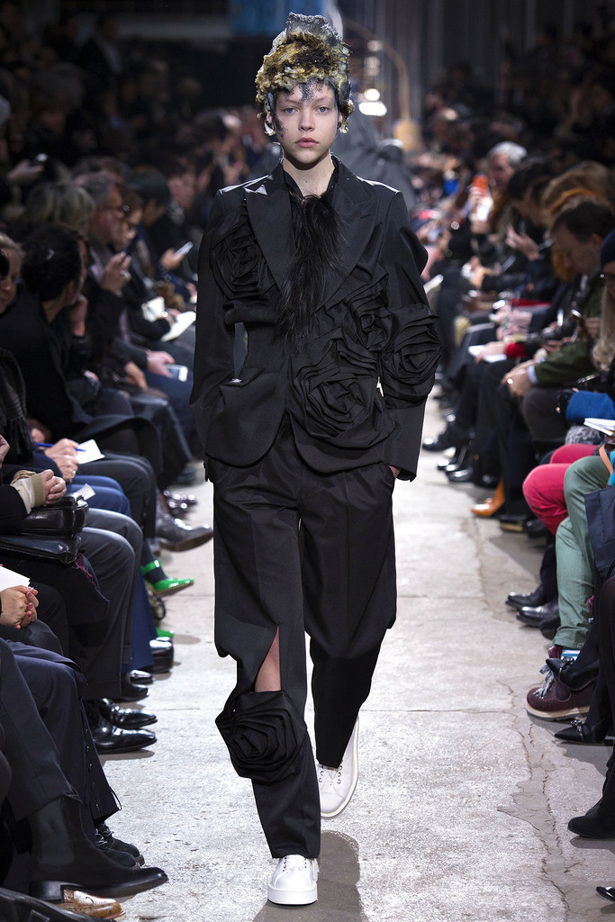 Comme Des Garcons 2013ﶬŮװϵУʱװܣͼƬ