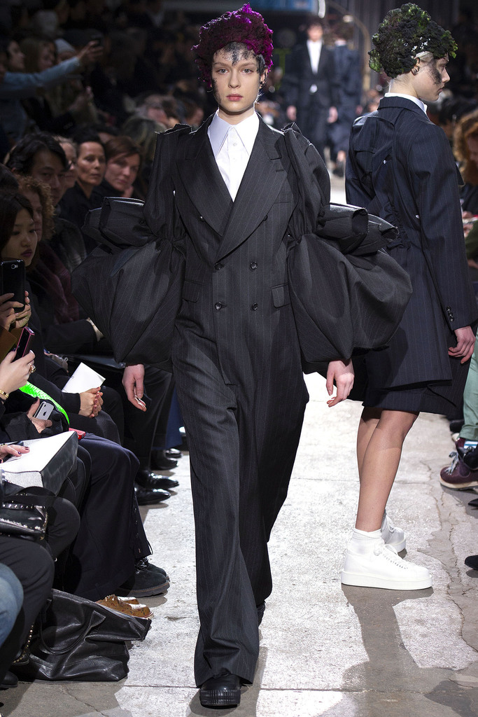 Comme Des Garcons 2013ﶬŮװϵУʱװܣͼƬ