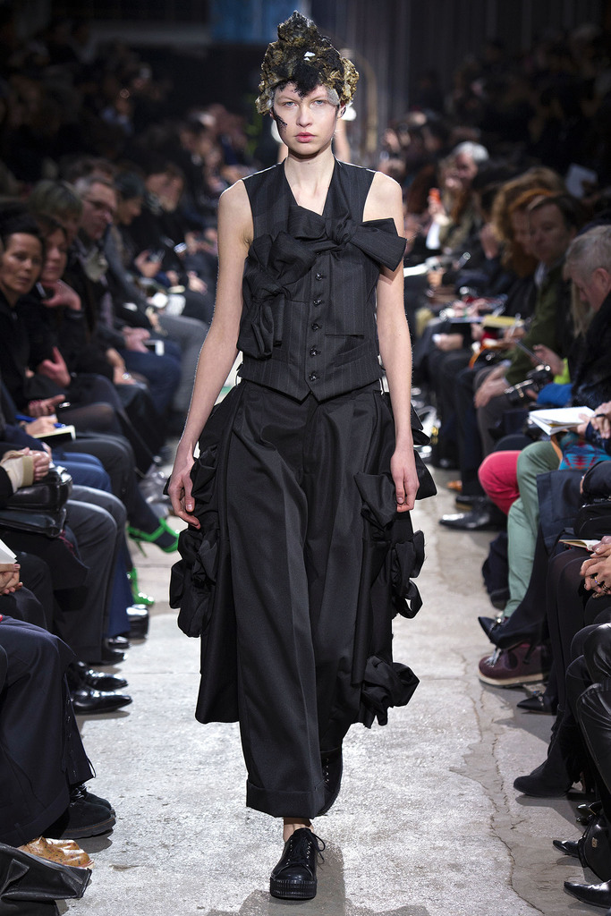 Comme Des Garcons 2013ﶬŮװϵУʱװܣͼƬ