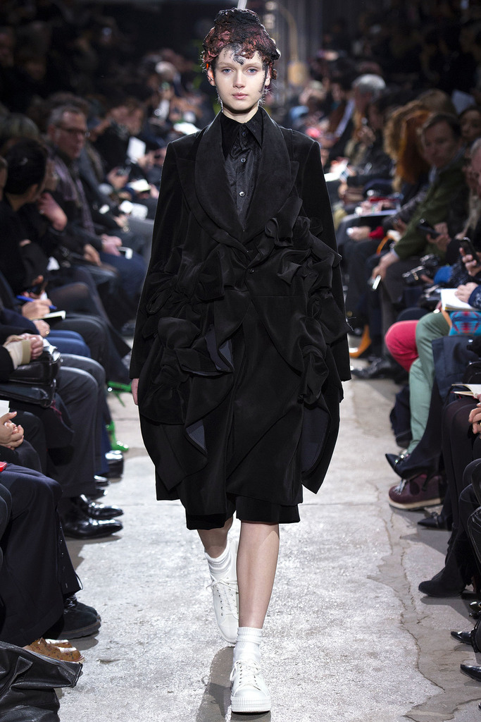 Comme Des Garcons 2013ﶬŮװϵУʱװܣͼƬ