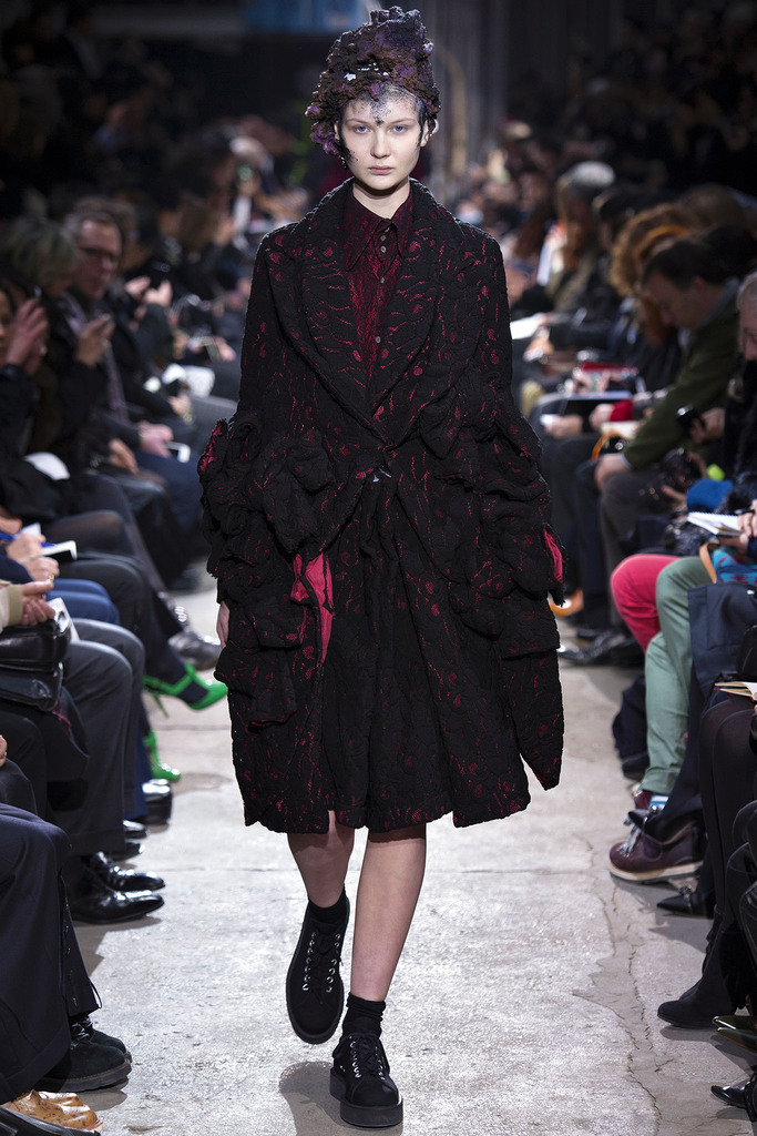 Comme Des Garcons 2013ﶬŮװϵУʱװܣͼƬ