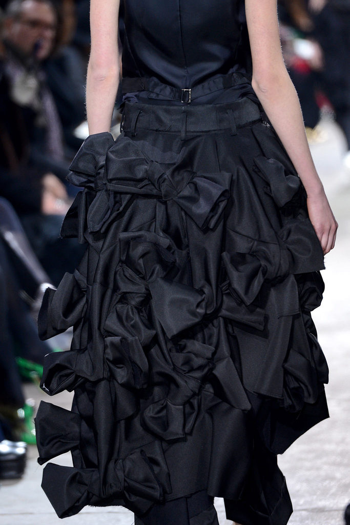 Comme Des Garcons 2013ﶬŮװϵУʱװܣͼƬ