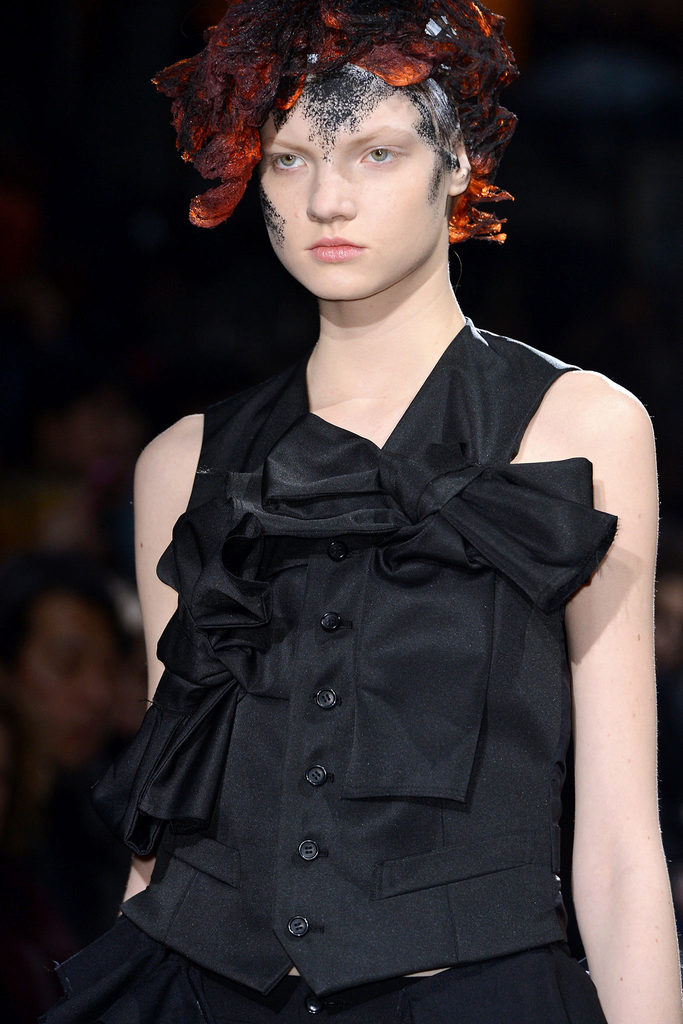 Comme Des Garcons 2013ﶬŮװϵУʱװܣͼƬ