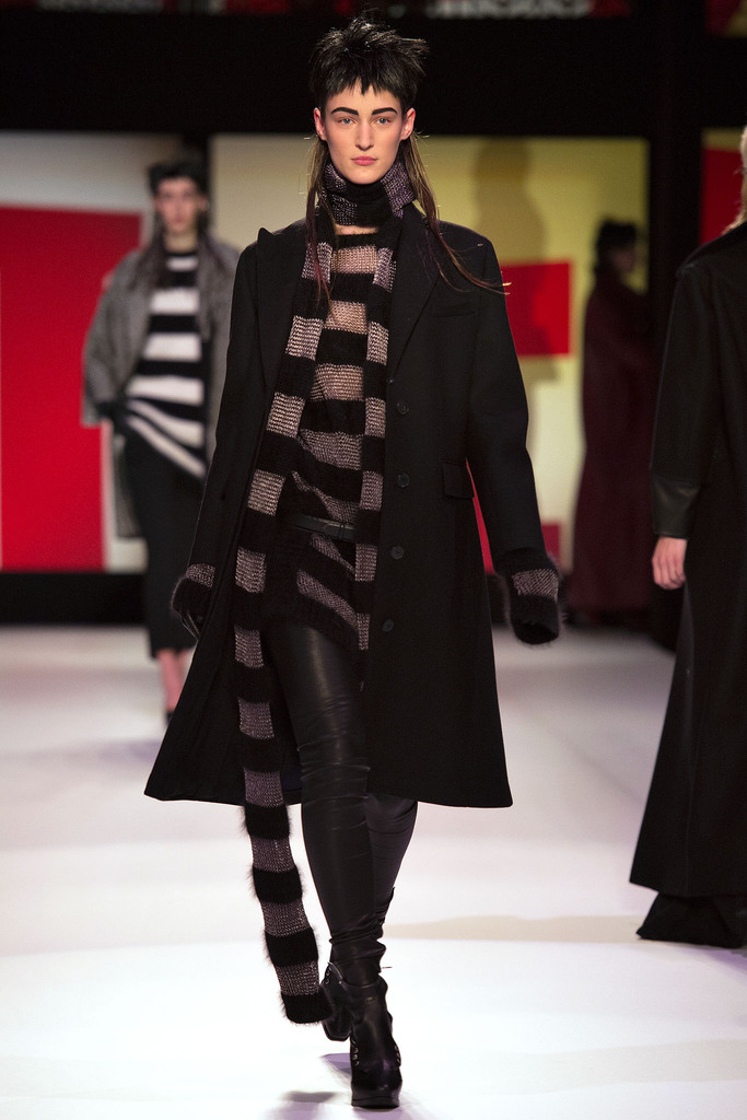 Jean Paul Gaultier 2013ﶬŮװϵУʱװܣͼƬ