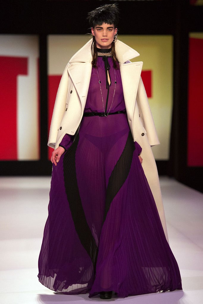 Jean Paul Gaultier 2013ﶬŮװϵУʱװܣͼƬ