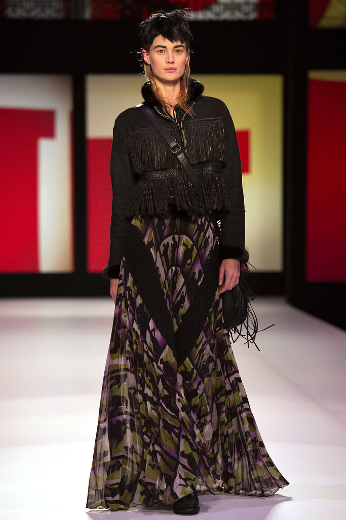 Jean Paul Gaultier 2013ﶬŮװϵУʱװܣͼƬ