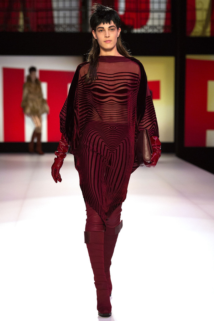 Jean Paul Gaultier 2013ﶬŮװϵУʱװܣͼƬ