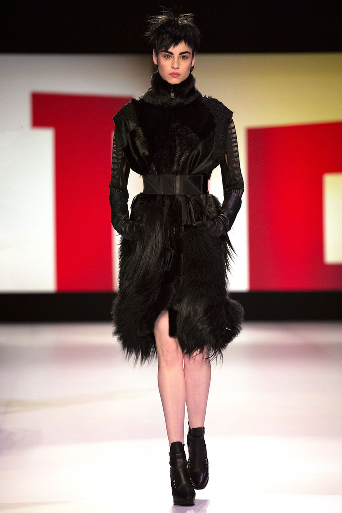 Jean Paul Gaultier 2013ﶬŮbϵУrbܣDƬ