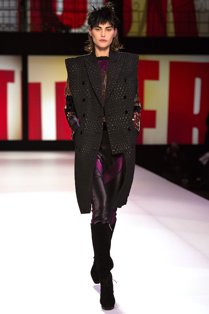 Jean Paul Gaultier 2013ﶬŮװϵУʱװܣͼƬ