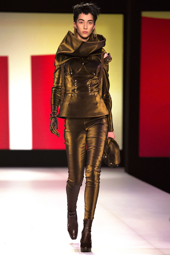 Jean Paul Gaultier 2013ﶬŮװϵУʱװܣͼƬ