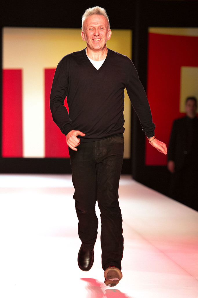 Jean Paul Gaultier 2013ﶬŮװϵУʱװܣͼƬ