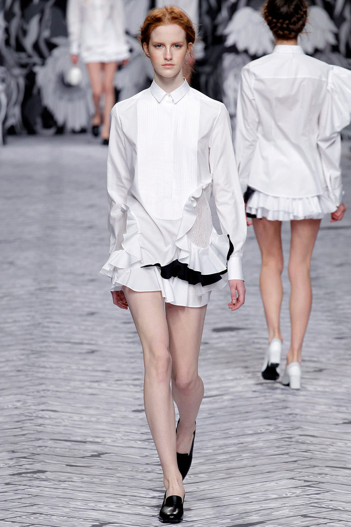 Viktor & Rolf 2013ﶬŮװϵУʱװܣͼƬ