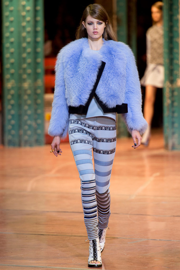 Kenzo 2013ﶬŮbϵУrbܣDƬ